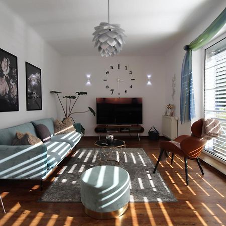 Apartment Am Hutberg カーメンツ エクステリア 写真