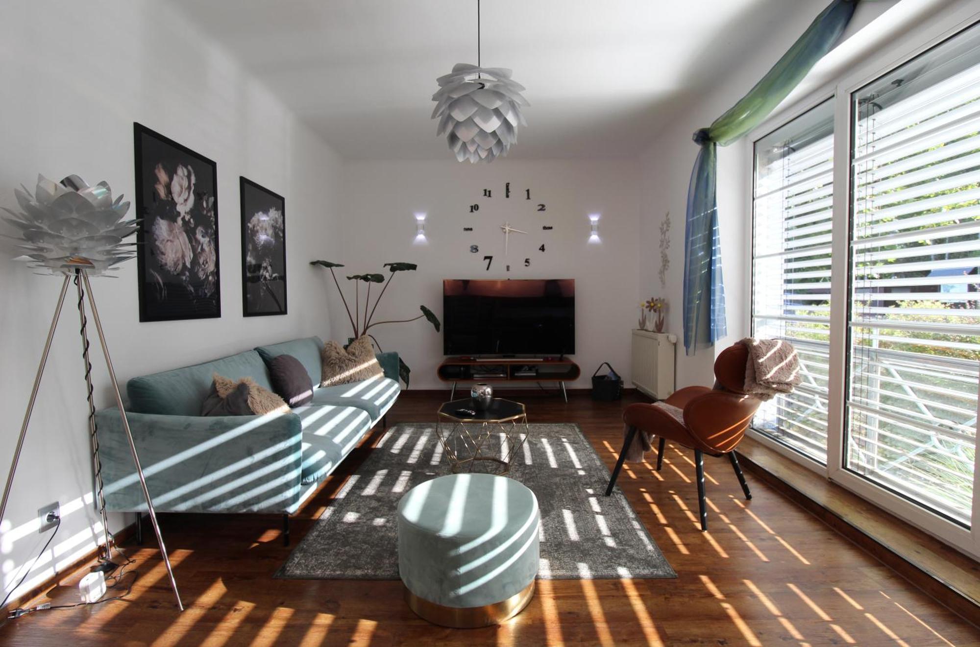 Apartment Am Hutberg カーメンツ エクステリア 写真